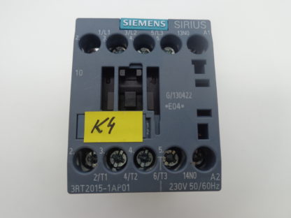 Siemens 3RT2015-1AP01 Schütz