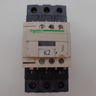Schneider Electric LC1D50A Schütz 110V 50/60Hz