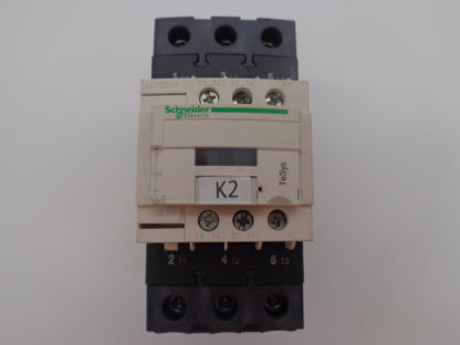 Schneider Electric LC1D50A Schütz 110V 50/60Hz