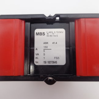 MBS ASK 41.4 150