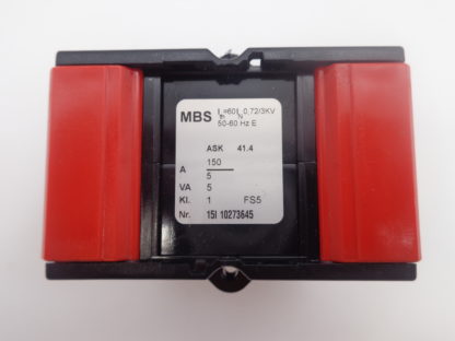 MBS ASK 41.4 150