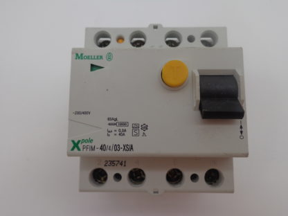 Moeller PFIM-40/4/03-XS/A  235741  FI  Schutzschalter