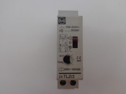 F&G Z8-TLZ/2 Treppenlichtzeitschalter