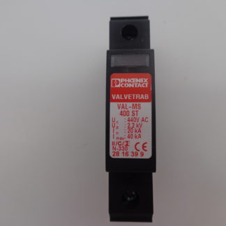 Phoenix Contact Valvetrab VAL-MS 400ST 2816399 Überspannungsableiter