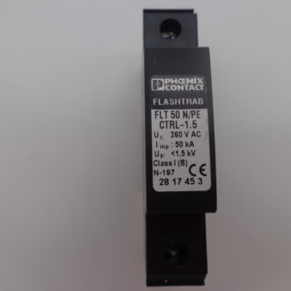 Phoenix Contact Flashtrab FLT 50N/PE CTRL-1.5 2817453