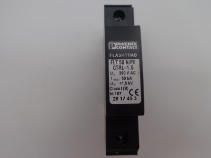 Phoenix Contact Flashtrab FLT 50N/PE CTRL-1.5 2817453