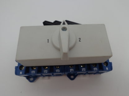 Kraus & Naimer KG64B K950 E22105/001 ASO Umschalter 1-0-2 – Bild 5