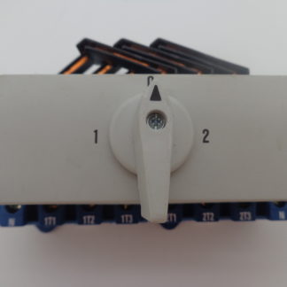 Kraus & Naimer KG64B K950 E22105/001 ASO Umschalter 1-0-2