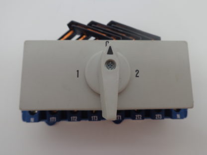 Kraus & Naimer KG64B K950 E22105/001 ASO Umschalter 1-0-2
