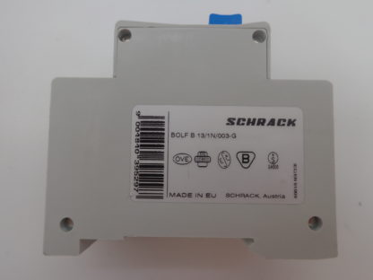 Schrack B13/1N/003-G FI/LS B0218513 – Bild 2