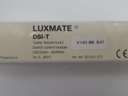 Luxmate DSI-T Taster-Steuermodul – Bild 2