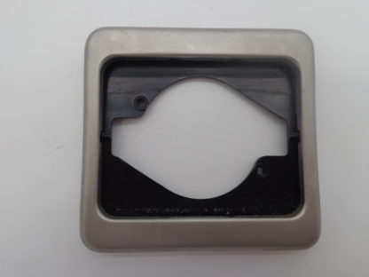 Berker 21367 Modul Star Modul MB silberfarben 1fach Ramen