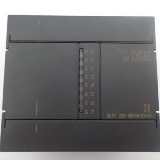 Siemens EM222 6ES7 222-1BF00-0XA0
