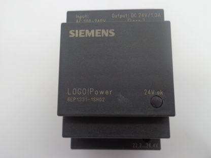 Siemens Logo! Power 6EP1331-1SH02 Netzteil