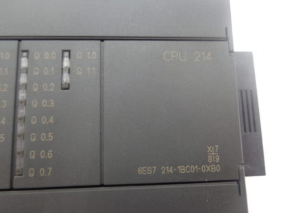 Siemens Simatic S7-200 CPU 214 6ES7 214-1BC01-0XB0 – Bild 2