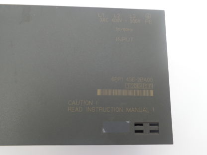 Siemens Sitop Power 20 6EP1 436-2BA00 – Bild 3