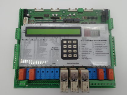 Lisa - 10 NR: EB-97A229 Aufzugsteuerung