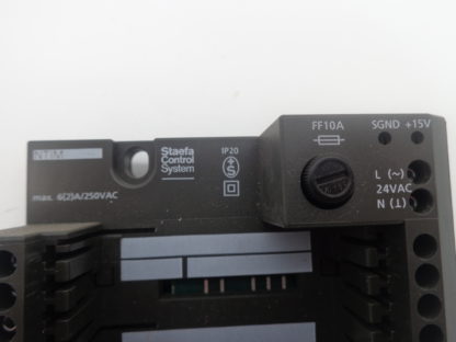 Staefa Control System NTIM – Bild 2