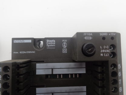 Staefa Control System NTOMS – Bild 3