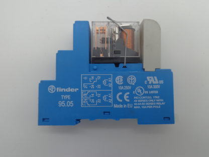 Omron 2888H4 +Sockel – Bild 2