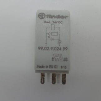 Finder 99.02.9.024.99 Steckmodul
