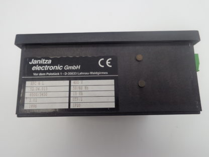 Janitza RPC 6L Reactive Power Controller – Bild 3