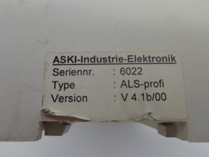 Aski ALS profi – Bild 2