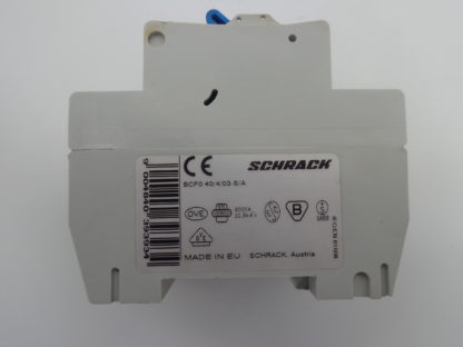 Schrack BCF0 40/4/03-S/A FI/Schutzschalter BC064130 – Bild 2