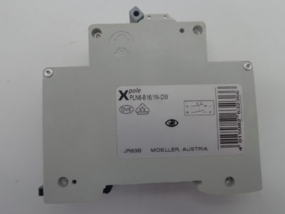 Moeller PLN6-B16/1N Sicherungsautomat Sondermaß – Bild 2