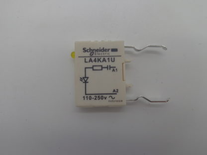 Schneider Electric LA4KA1U Beschaltungsmodul