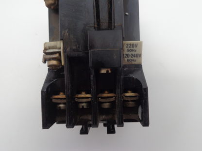 Telemecanique LC1-D093 A60 Schütz 220V 50Hz/ 220V-240V 60Hz – Bild 3