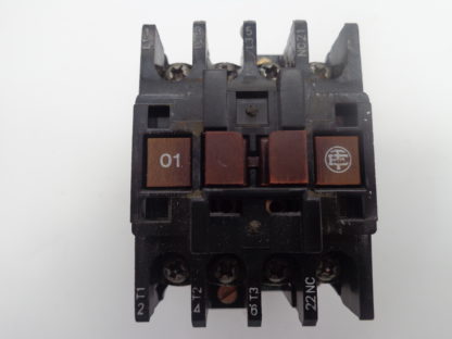 Telemecanique LC1-D099. A60 Schütz 220V 50Hz / 220-240V 60Hz