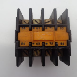 Telemecanique LA1-D22
