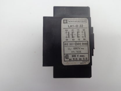 Telemecanique LA1-D22 – Bild 2