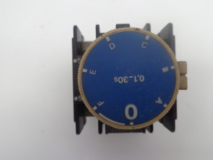 Telemecanique/Schneider Electric LA2-D2, LA3-D2 0,1-30s