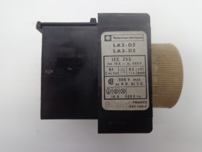 Telemecanique/Schneider Electric LA2-D2, LA3-D2 0,1-30s – Bild 2