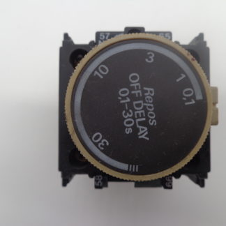 Telemecanique LA3-D22 A65 Repos OFF Delay 0,1-30s