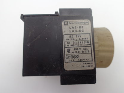 Telemecanique LA2-D2, LA3-D2 0,1 - 30s – Bild 2