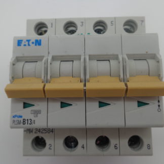 Eaton PLSM-B13/4 MW242584