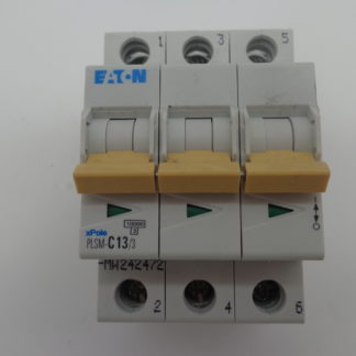 Eaton PLSM C13/3   Sicherungsautomat MW242472