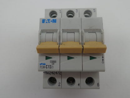 Eaton PLSM C13/3   Sicherungsautomat MW242472