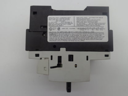 Siemens 3RV1021-1KA10 Motorschutzschalter 9A-12,5A – Bild 3