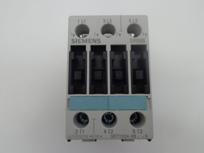 Siemens 3RT1024-3B 24V DC + RT1926-1BB00 Überspannungsbegrenzer