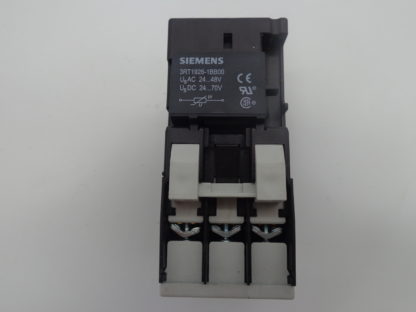 Siemens 3RT1024-3B 24V DC + RT1926-1BB00 Überspannungsbegrenzer – Bild 3