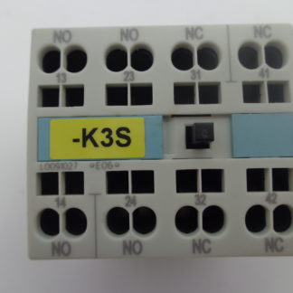 Siemens 3RH1921-2FA22 Hilfskontakt