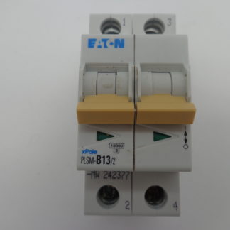 Eaton PLSM-B13/2 MW242377 Sicherungsautomat