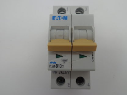 Eaton PLSM-B13/2 MW242377 Sicherungsautomat
