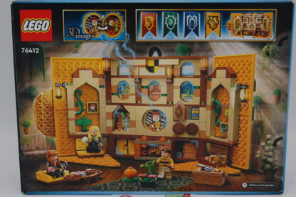LEGO® Harry Potter 76412 Hausbanner Hufflepuff – Bild 2