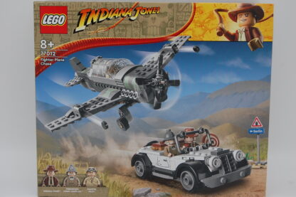 LEGO® Indiana Jones 77012 Flucht vor dem Jagdflugzeug