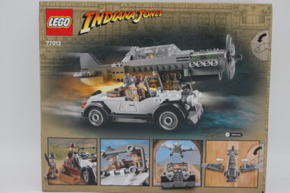 LEGO® Indiana Jones 77012 Flucht vor dem Jagdflugzeug – Bild 2